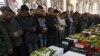 В Сирии похоронили жертв теракта