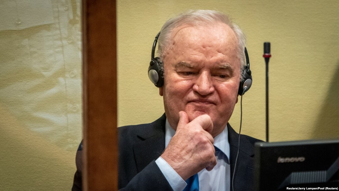 Ratko Mladic