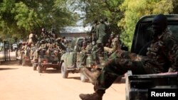 Abasirikare ba Reta ya Sudani y'Ubumanuko