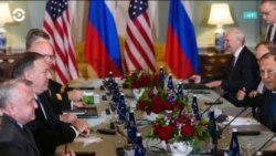 Прямой эфир программы «Настоящее время. Америка» – 10 декабря 2019