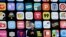 FILE - Apple CEO Tim Cook speaks during an announcement of new products at the Apple Worldwide Developers Conference in San Jose, Calif., June 4, 2018.
