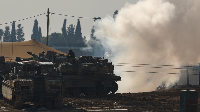 Signs point to Israeli-Hamas ceasefire but no certainty