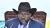 South Sudan Extends "Transition"