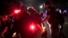 About 200 Arrested in Houston Protests, 4 Officers Injured