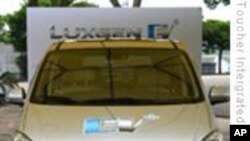 科技脉动：世界首辆智慧科技车