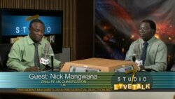 Live Talk: UMugabe Uzancintisa Ukhetho Ngo2018 Eseleminyaka Engu94