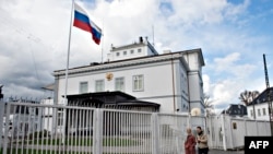 Ambasada ruse në Danimarkë