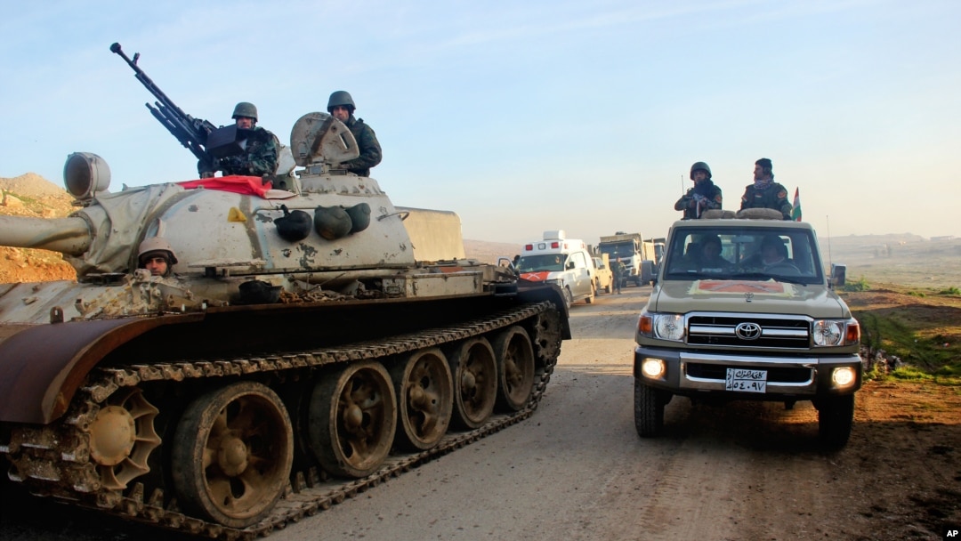 Peshmerga