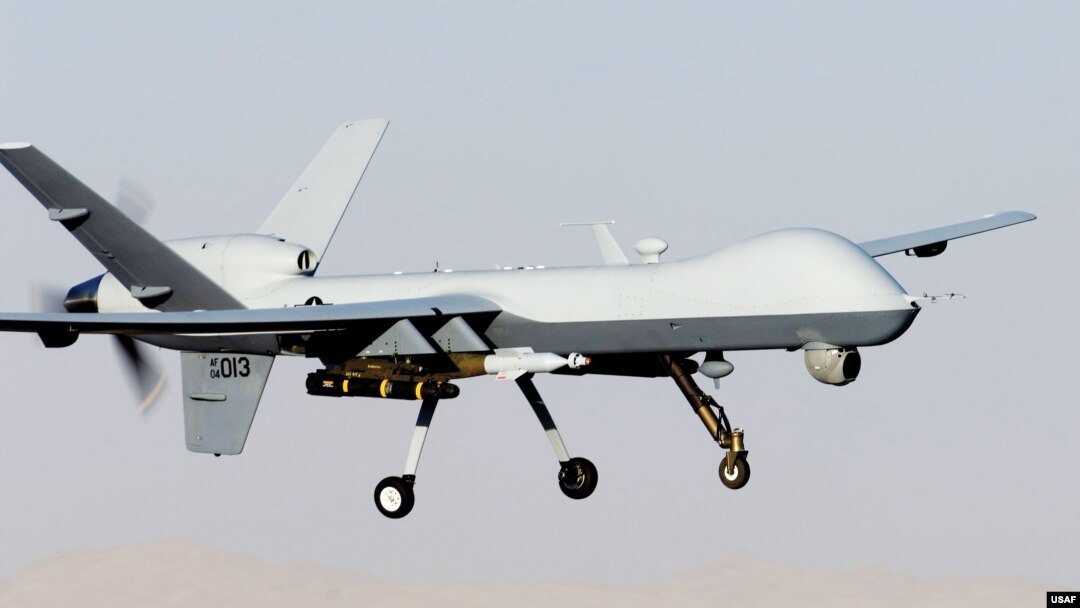 په تېرو ۱۳و کالو کې په پاکستان کې په نزدې ۳۲۸ ‌‌‌‌‌‌ډرون حملو کې درې څلور حملې د فاټا د حدودو بهر شوي دي. 
