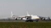 World’s Largest Plane Touches Down in Australia 