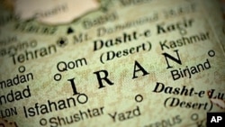 Picture of Iran.