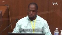 弗洛伊德之死案审判第一周 证人情绪激动