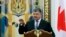 Президент Украины Петр Порошенко