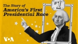 How America’s first election paved the way