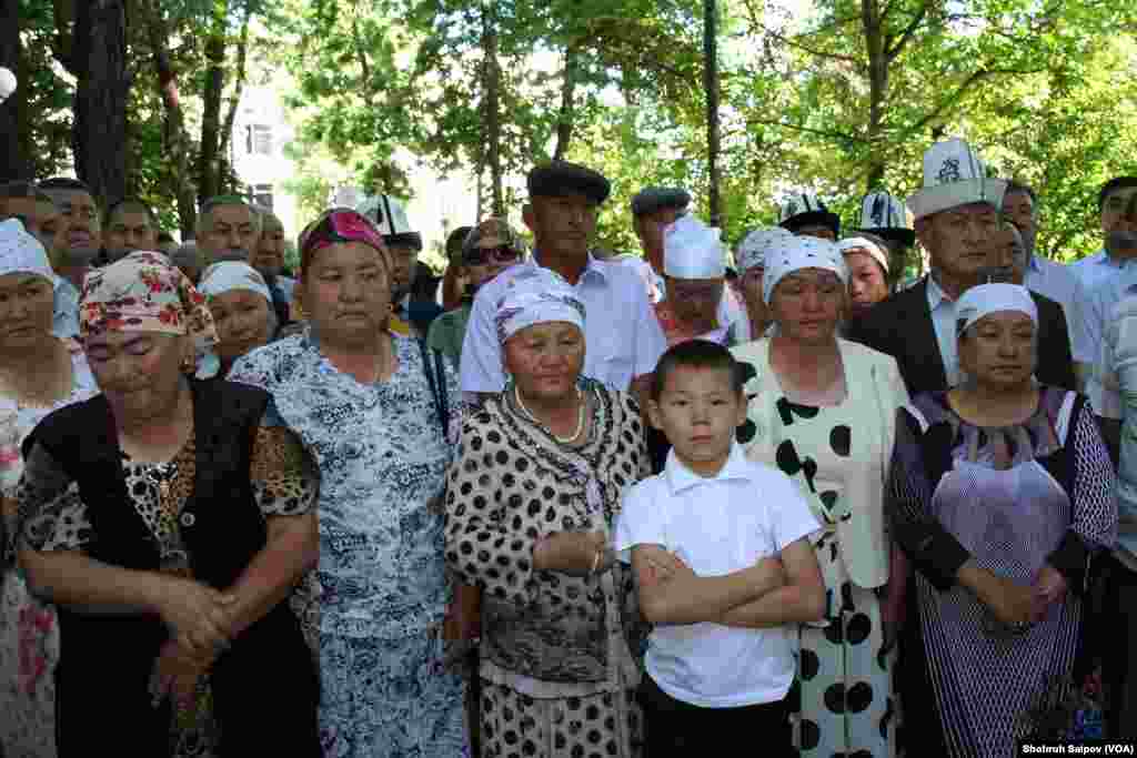 Osh, Kyrgyzstan