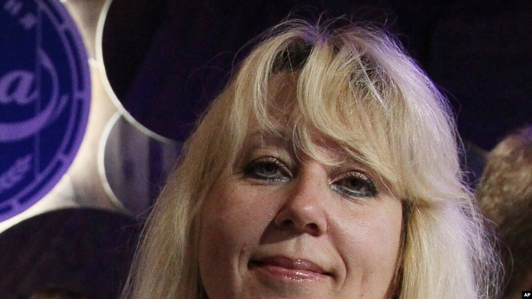  Irina Slavina, editor of the news website Koza Press, died, Oct. 2, 2020, after setting herself on fire outside a regional police headquarters in the Central Russian city of Nizhny Novgorod the day after officers searched her residence.
