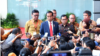 Presiden Joko Widodo di Jakarta, Senin 14 Mei 2018, berbicara soal aksi terorisme di Surabaya. (Foto: Biro Pers Istana)