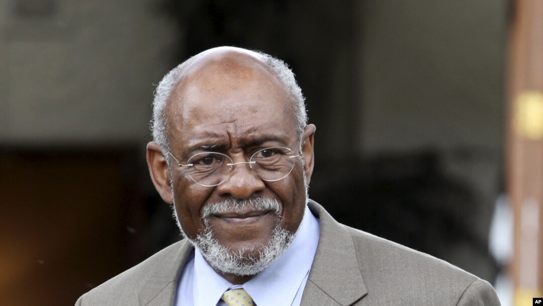 US Assistant Secretary of State Johnnie Carson (file photo)