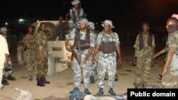 Ciidanka Puntland oo hub qabtay