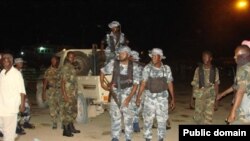 Ciidanka Puntland oo hub qabtay