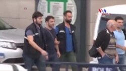 ՝՝Թուրքիայում ոստիկանությունն իրականացնում է խոշտանգումներ՛՛. Human Rights Watch