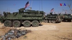 Amerika Suriye’ye Ek Asker Gönderdi