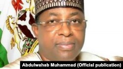 Gwamnan JIhar Bauchi Barrister Muhammed Abdullahi Abubakar 