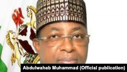 Gwamnan JIhar Bauchi Barrister Muhammed Abdullahi Abubakar 