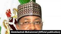 Gwamnan JIhar Bauchi Barrister Muhammed Abdullahi Abubakar 