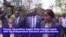 VOA60 Africa - Kenya: Opposition leader Raila Odinga meets with the Independent Electoral and Boundaries Commission