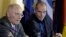 Almanya Maliye Bakanı Wolfgang Schaeuble Yunan mevkidaşı Yanis Varufakis'le