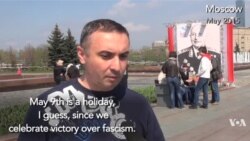 Russians Express Opinions on Victory Day Commemorations