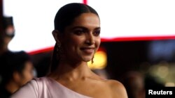 دیپیکا پدوکون یکی از هنرپیشه های موفق سینمای بالیوود به شمار می رود.