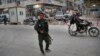 Turkey Threatens to Move on Syria's Manbij