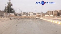 Manchetes Mundo 17 Novembro: Iraque conquista último reduto ao Estado Islâmico