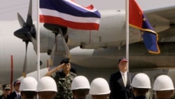 ထိုင်းနိုင်ငံမှာကျင်းပမယ့် Cobra Gold အမေရိကန်နဲ့ ပူးတွဲစစ်ရေးလေ့ကျင့်ခန်း မြန်မာကိုမဖိတ်