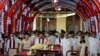 Sri Lanka Lantik 3 Rajapaksa untuk Kabinet Baru