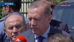 Erdoğan ve Yıldırım'dan İdlib Konusunda Açıklamalar