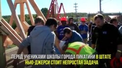 Катапульты для тыкв