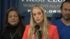 Lilian Tintori: "No tenemos miedo"