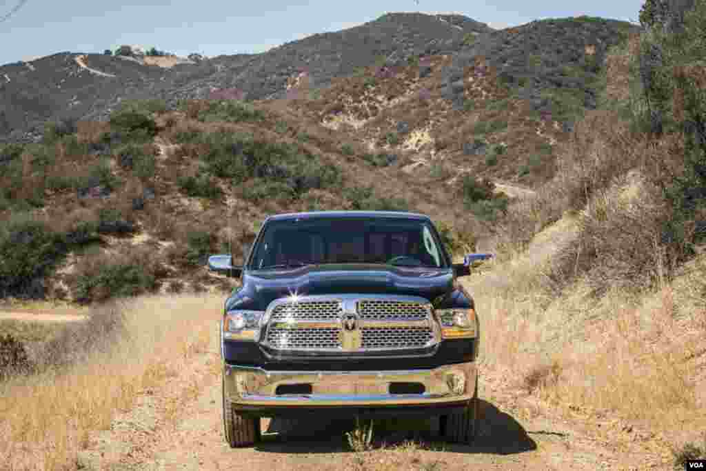 #7 Ram 1500 Ecodiesel