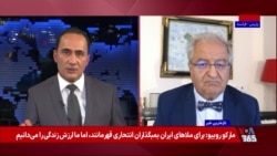 جلال ایجادی: جامعه ایران به ارزش‌های زندگی‌محور غرب نزدیک‌تر است تا «فرهنگ شهادت‌طلبی» جمهوری اسلامی