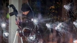 གྲན་མག་གི་རྒྱལ་སའི་ནང་མེ་མདའ་བརྒྱབས་ནས་མི་བསད་ཀྱི་དོན་སྐྱེན་བྱུང་བ།