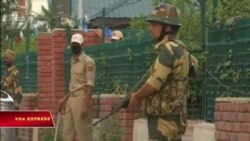 Quốc hội Ấn Độ chuẩn thuận bỏ quy chế đặc biệt cho Kashmir