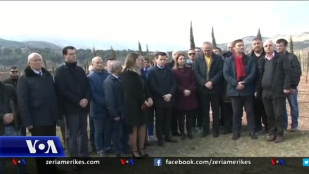 Billedresultat for Nderimi i viktimave nÃ« ish-Kampin e TepelenÃ«s