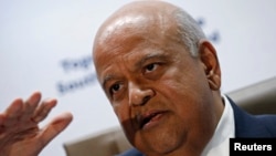 Pravin Gordhan