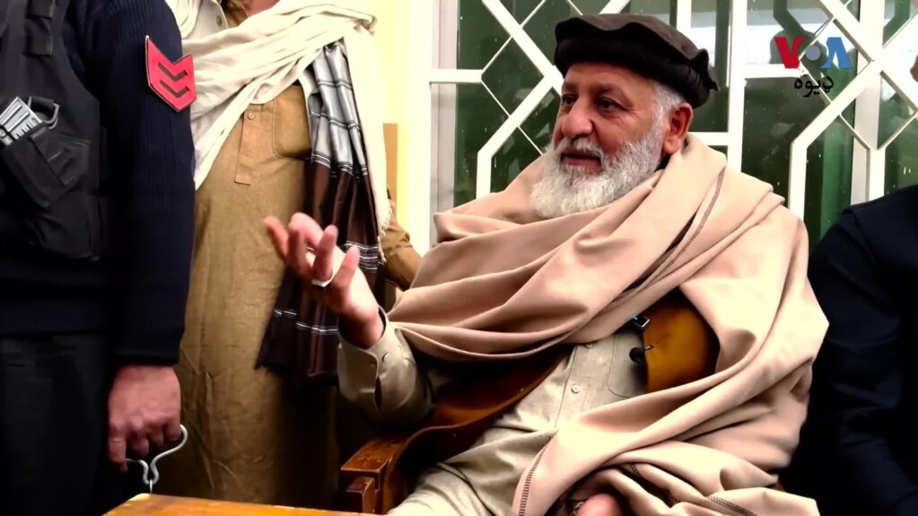 د پښتون قومي جرګې مشر ملک نصیر کوکي خېل په ضد مختلفې مقدمې درج شوې او له تېرو څو اوونیو بندي دی