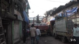 Mumbai’s Dharavi breaks stereotypes of slum for foreign tourists (voanews.com)