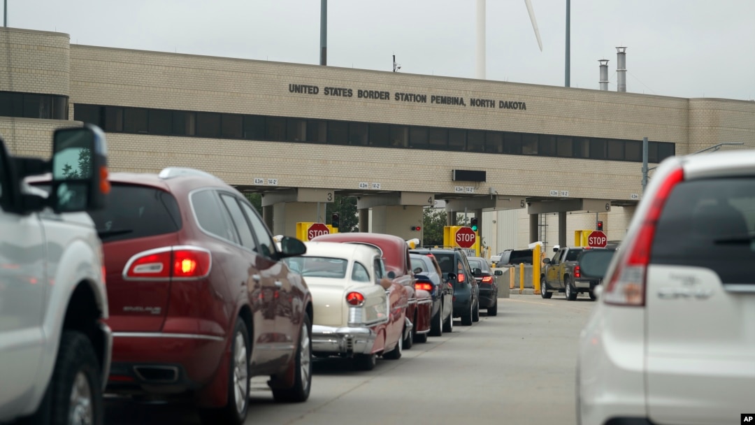 Border Crossing Hours
