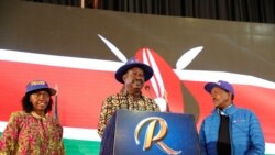 Raila Odinga Rejects Kenya Presidential Outcome